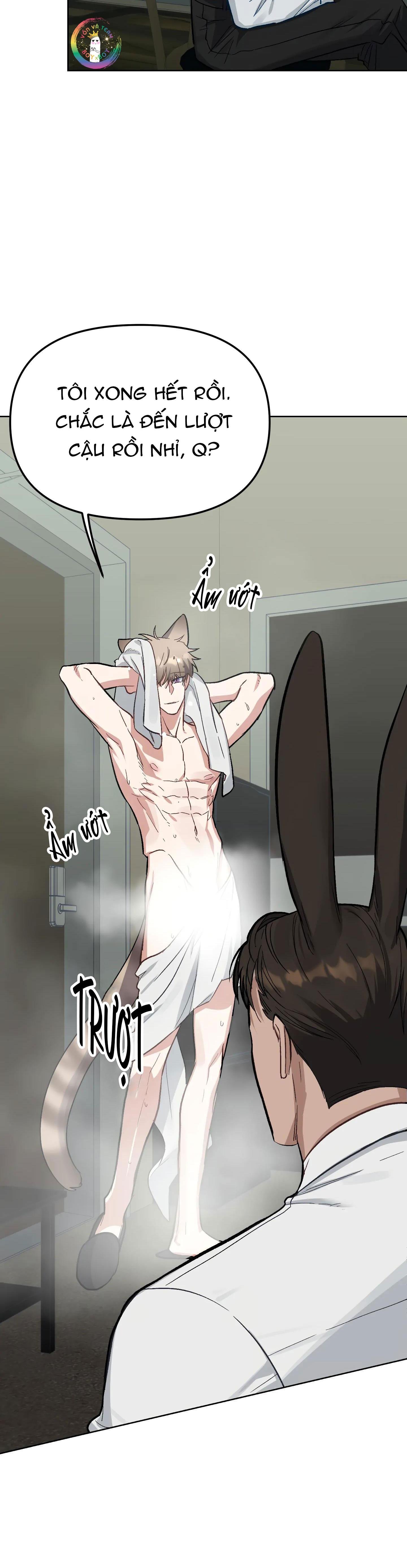 thỏ xuất tinh trong vòng 3 giây chapter 3 10