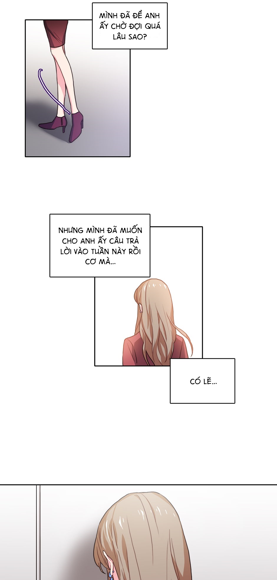 quý cô với chiếc mặt nạ chapter 37 26