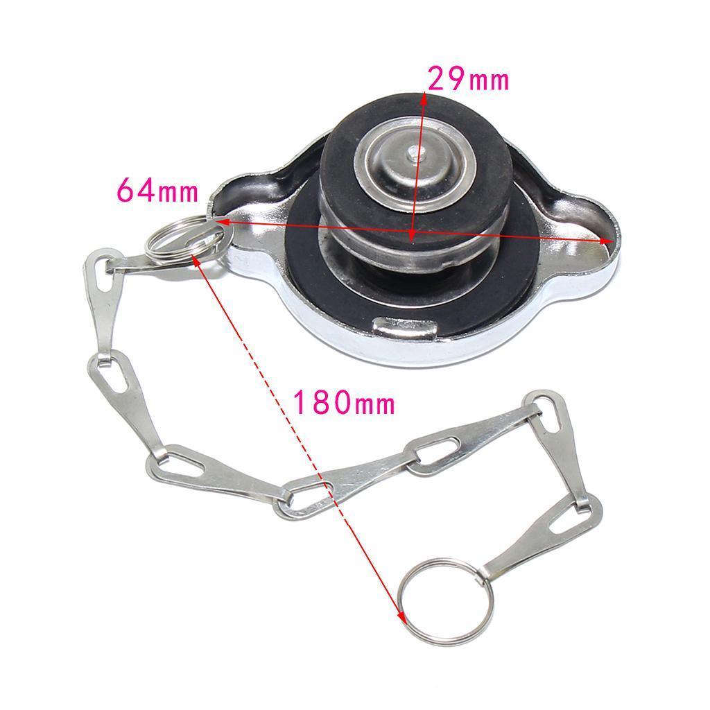 Engine Cooling Accessories Filler for