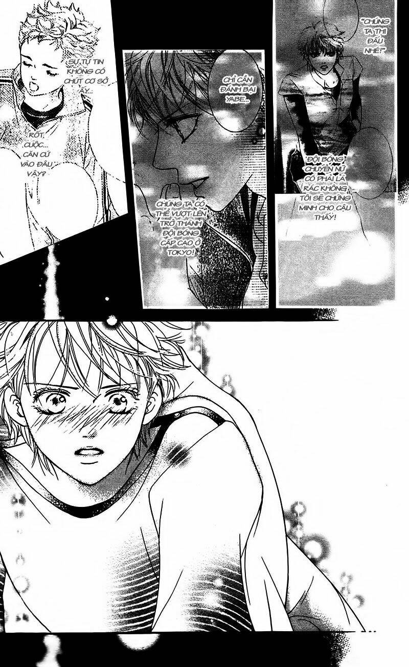 xứng danh anh hùng chapter 13 34