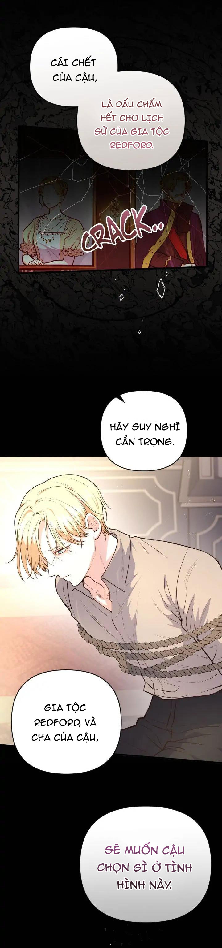 khoảng cách giữa đôi ta chapter 8.1 5