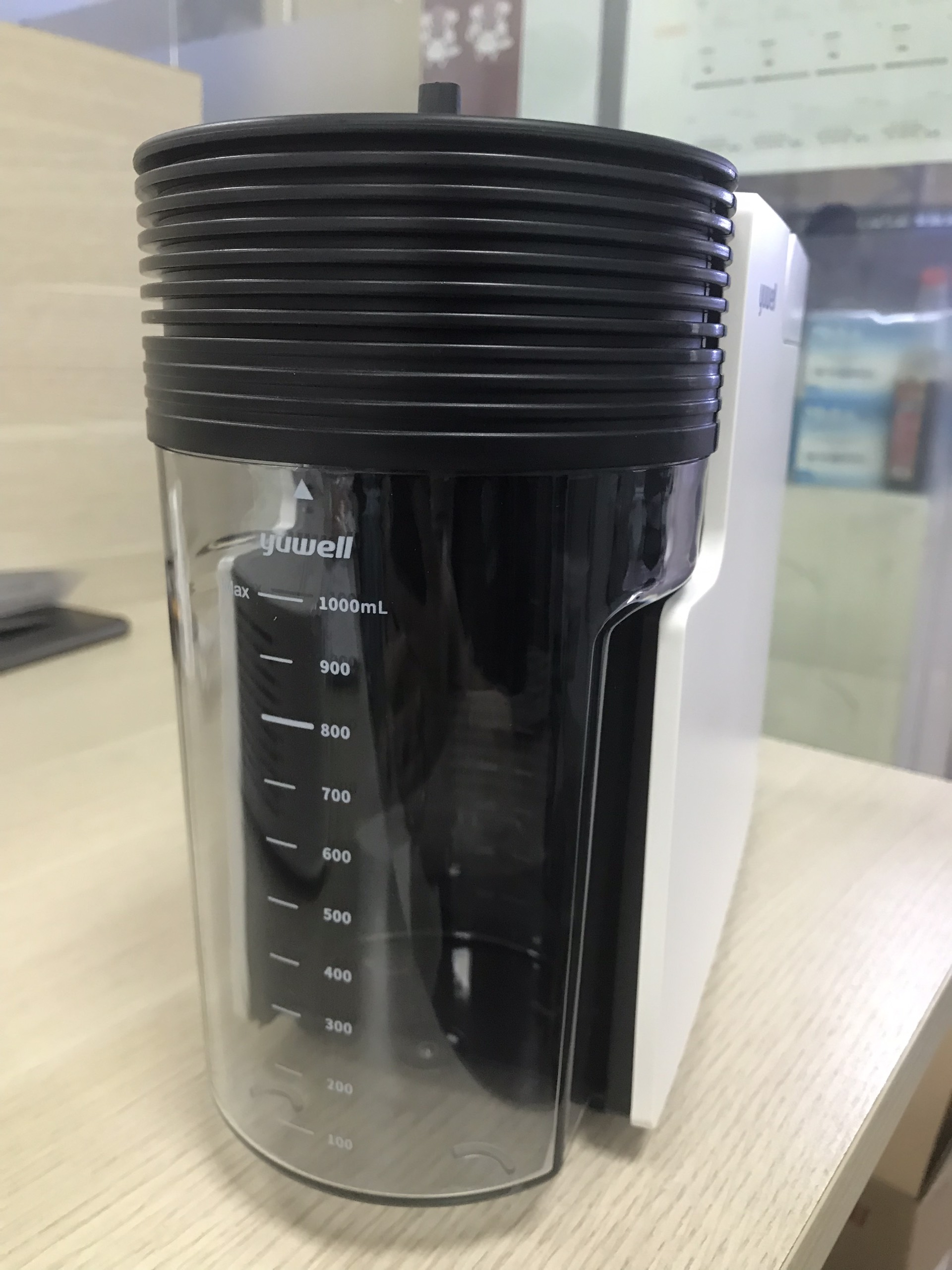 Máy Hút Dịch 1 Bình Công Suất Lớn YUWELL 7E-B5