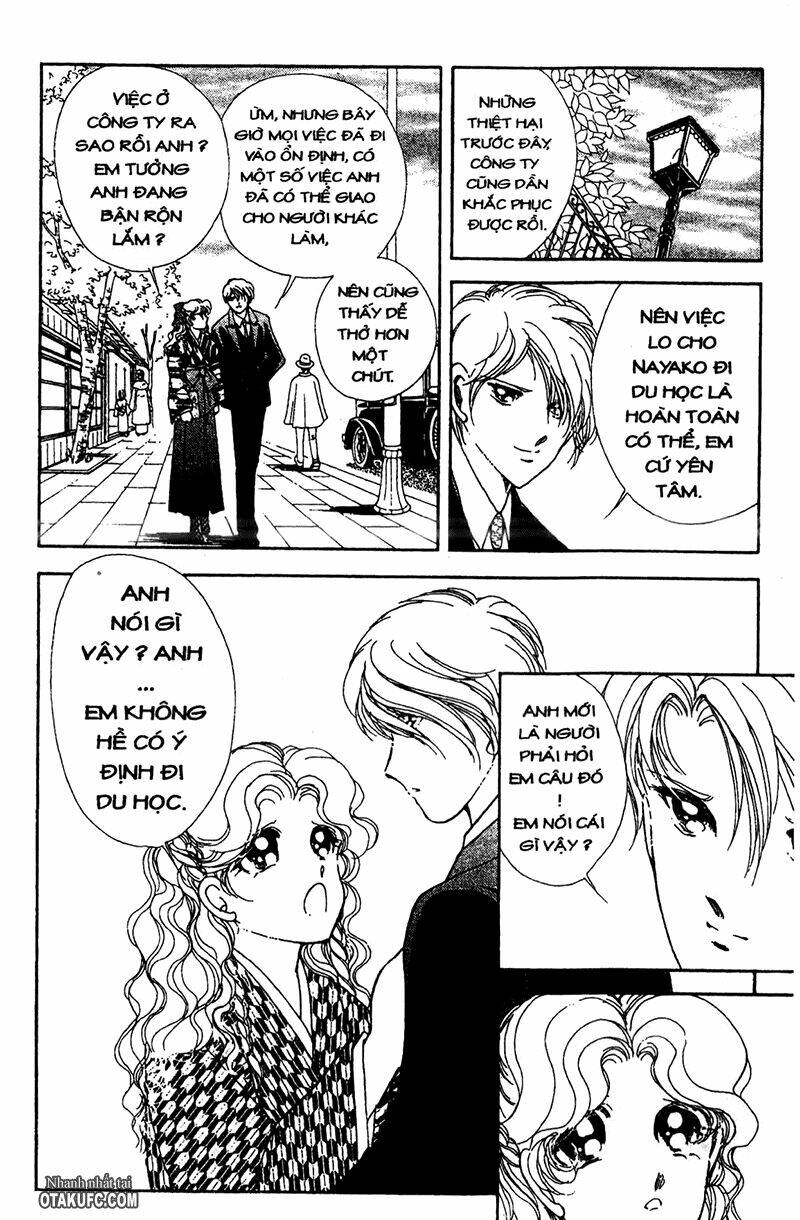 khúc tình ca ban mai - akatsuki no aria chapter 30 17