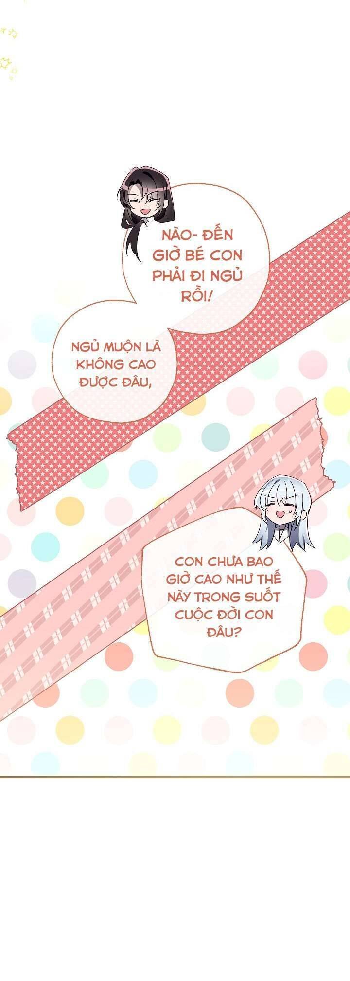 chúng ta có thể trở thành gia đình được không? chapter 130 50