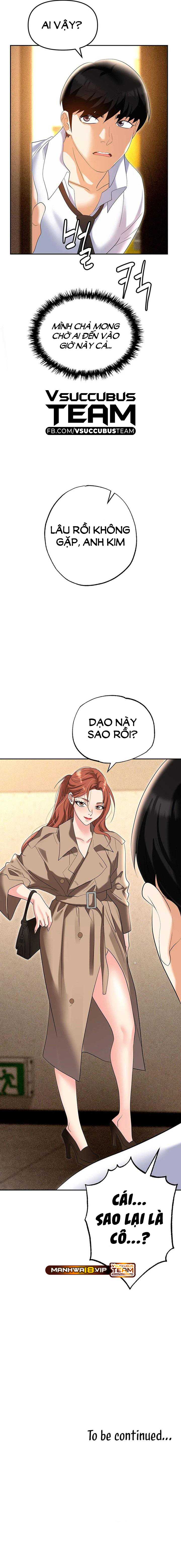 sập bẫy chapter 55 28