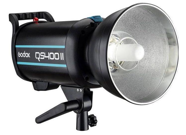 ĐÈN FLASH STUDIO GODOX QS400II HÀNG CHÍNH HÃNG