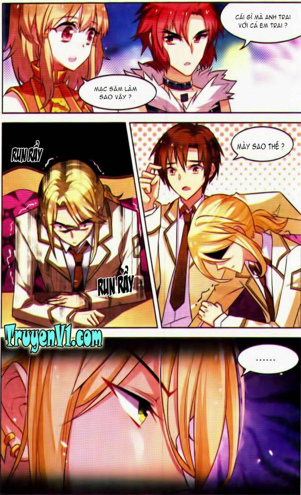 level up - hạch lực đột phá chapter 30 21