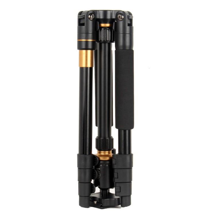 Chân máy ảnh Tripod BEIKE Q-570, Hàng chính hãng