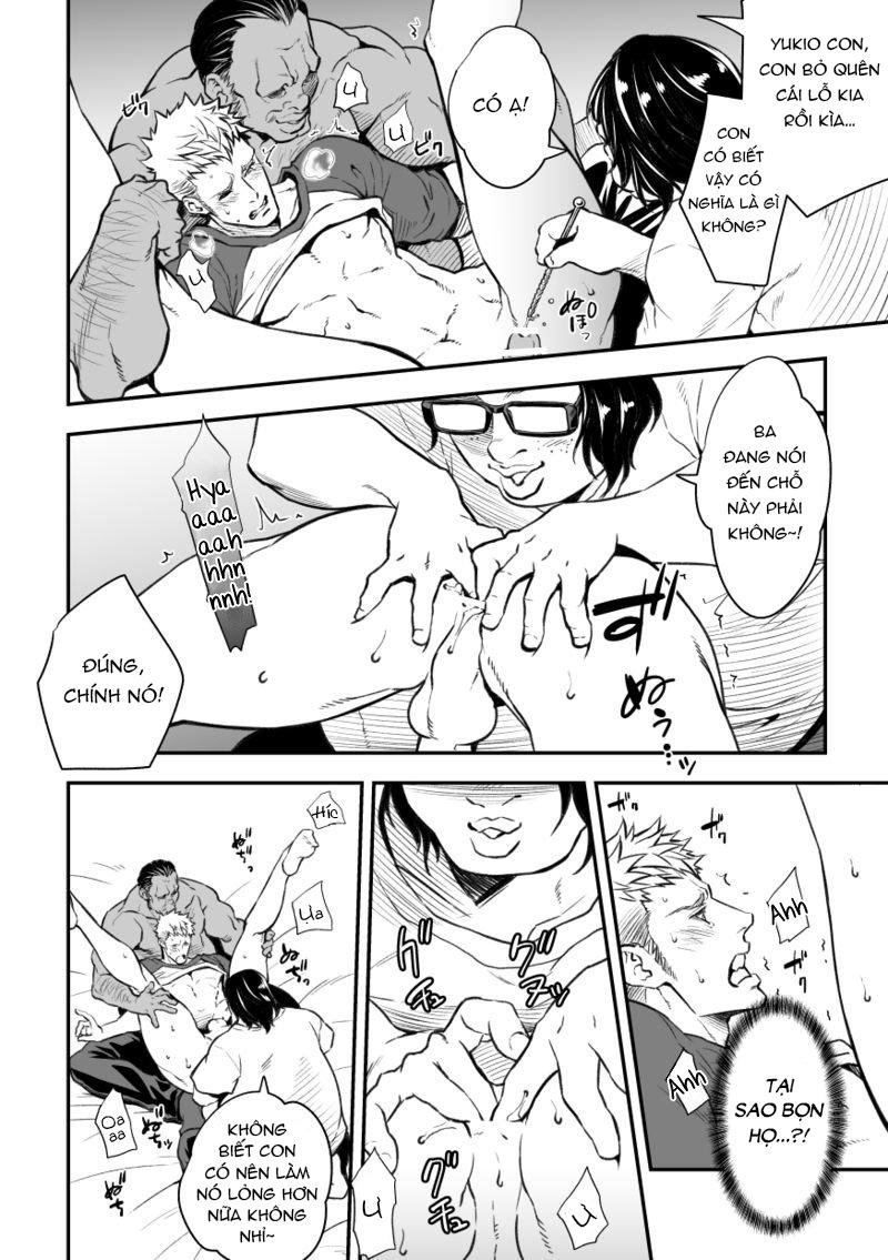 tổng hợp oneshot boylove chapter 133 13