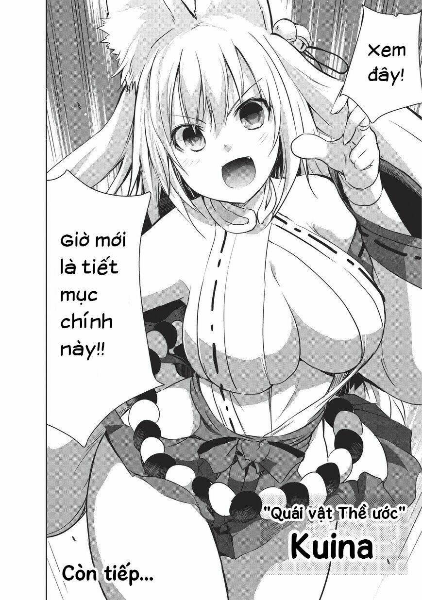 maou-sama no machizukuri! ~saikyou no danjon wa kindai toshi~ chapter 7 20