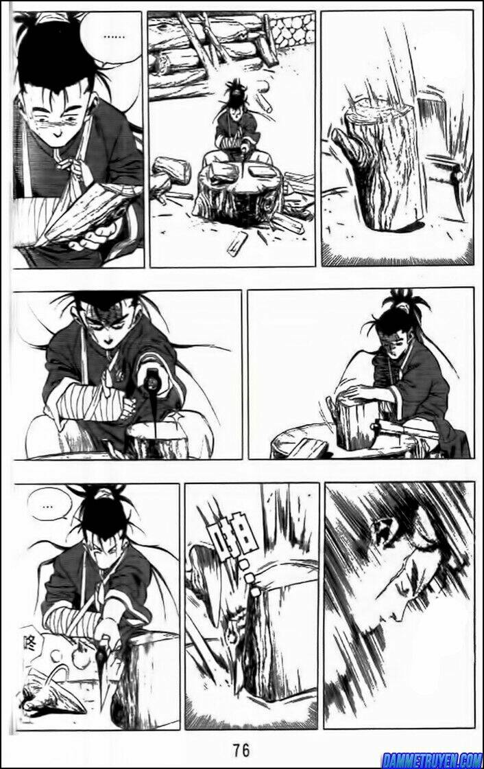 long quyển phong chapter 4 15