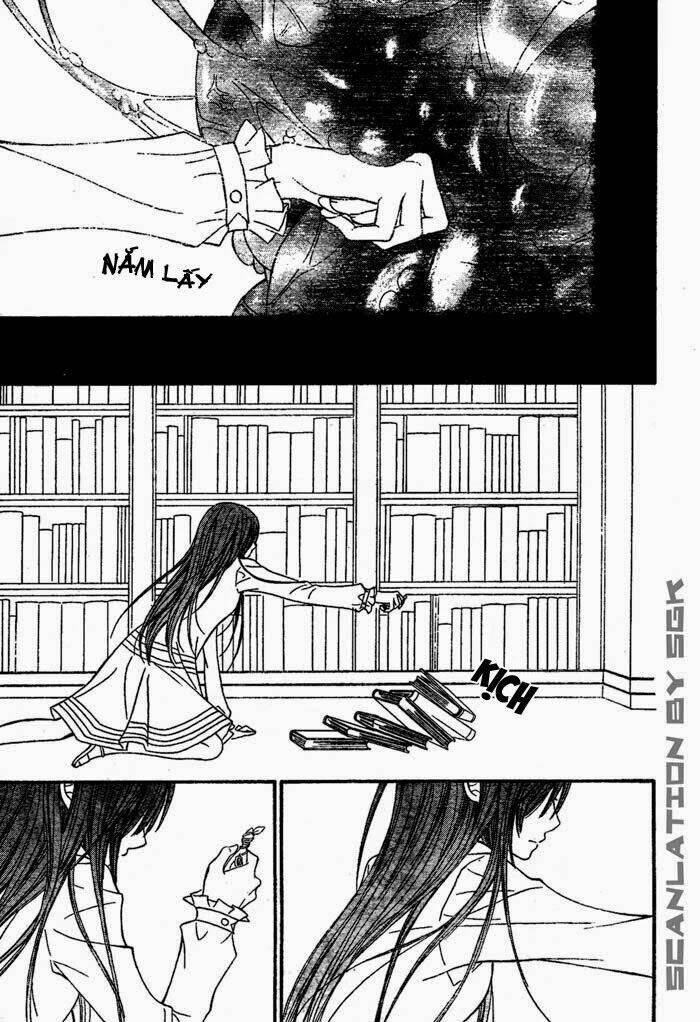 hiệp sĩ vampire chapter 51 17