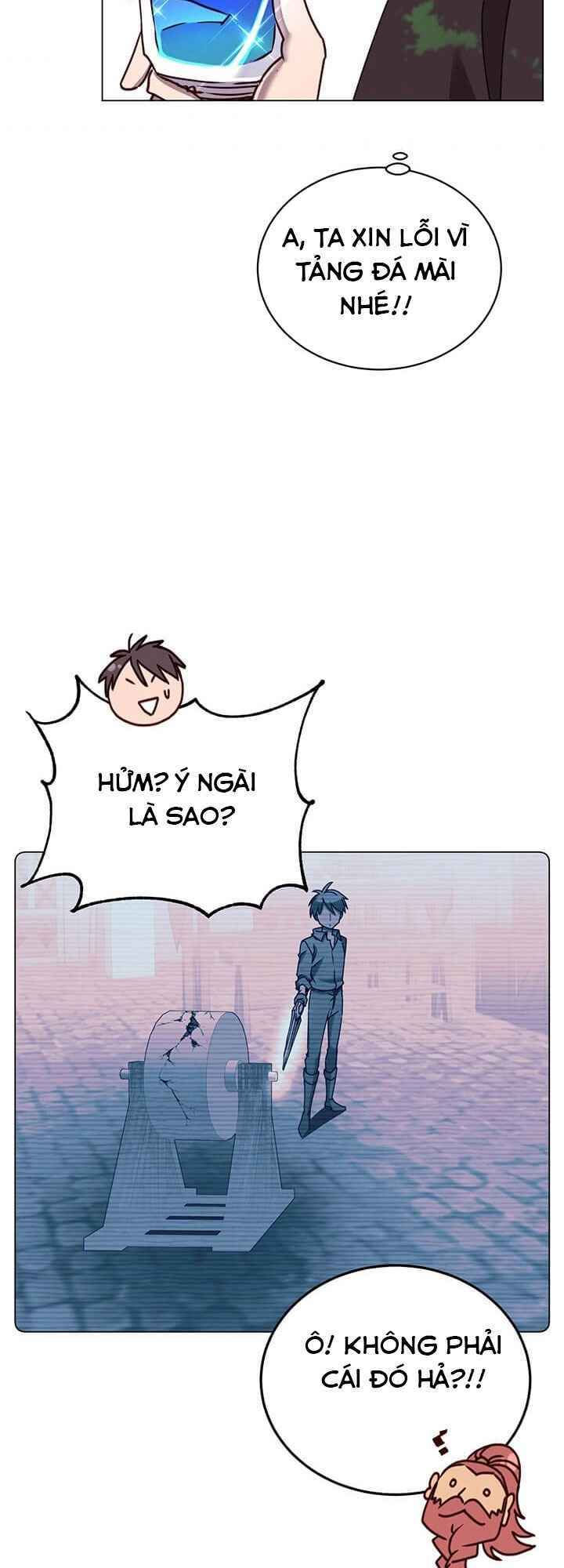 Anh Hùng Mạnh Nhất Trở Lại chapter 52 54