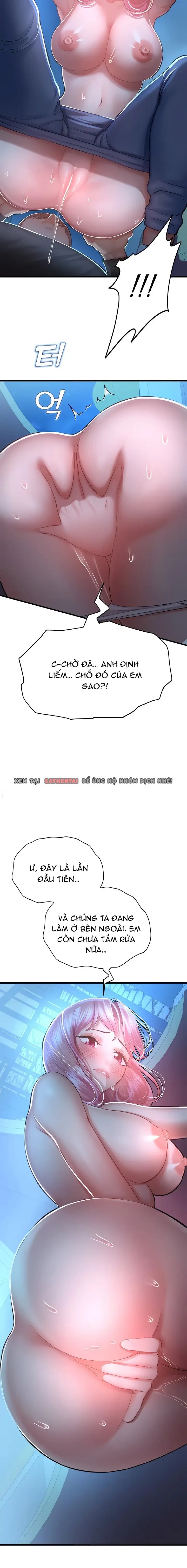 vùng đất định mệnh chapter 18 13