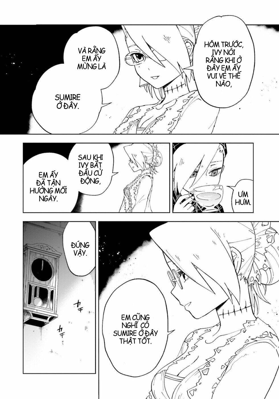 kaibutsu maid no kareinaru oshigoto chapter 10 6