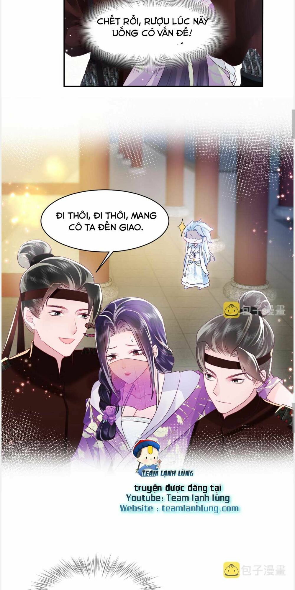 nữ phụ ác độc và vương gia phản diện cấm dục chapter 8 16