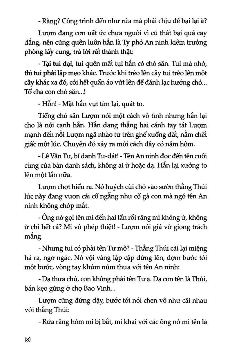 Sách - Sách - Tuổi Thơ Dữ Dội