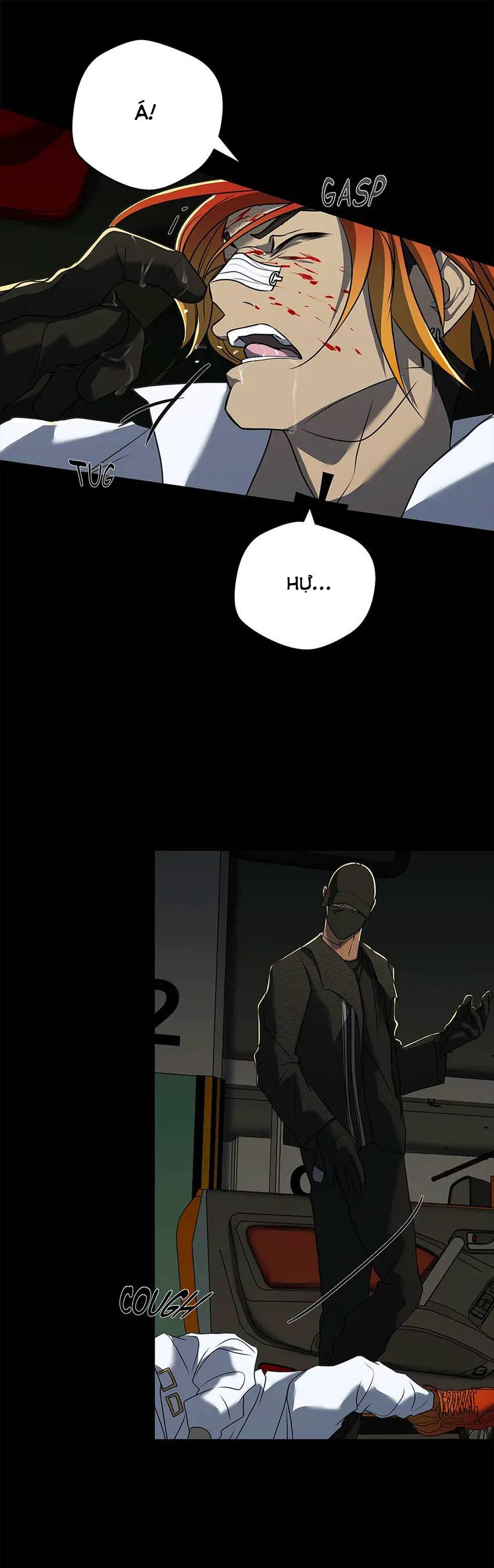 love murder basketball chapter 33 35