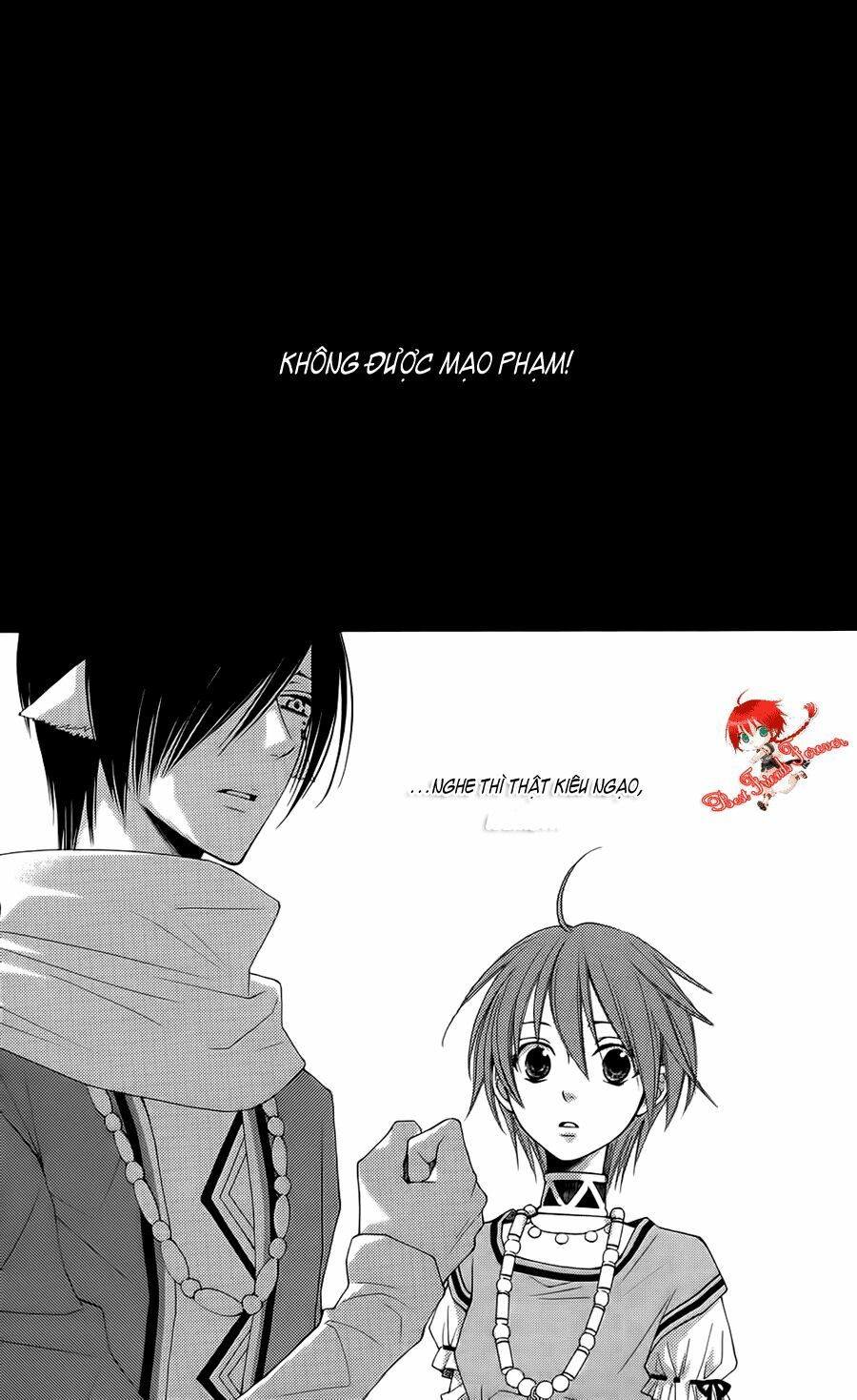 bình minh arcana chapter 32 29