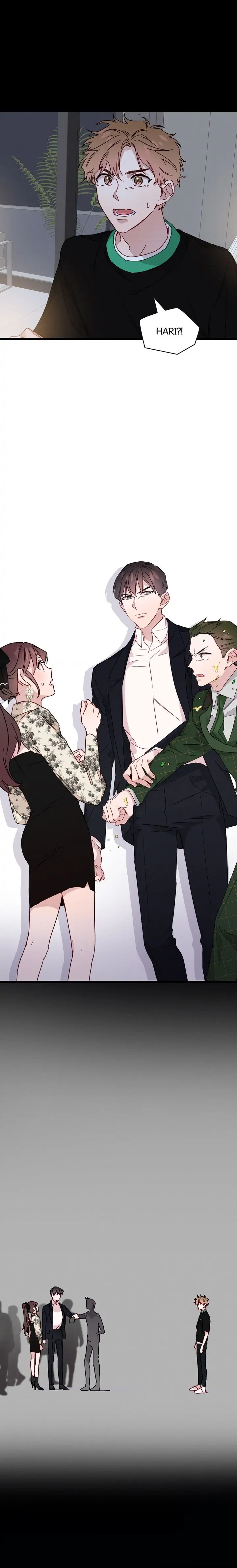 nụ hôn lúc bình minh ở tiffany chapter 26.2 2