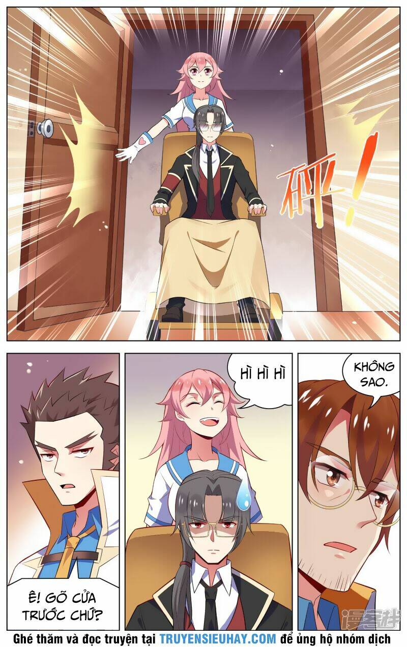 thiên tỉnh chi lộ chapter 69 8