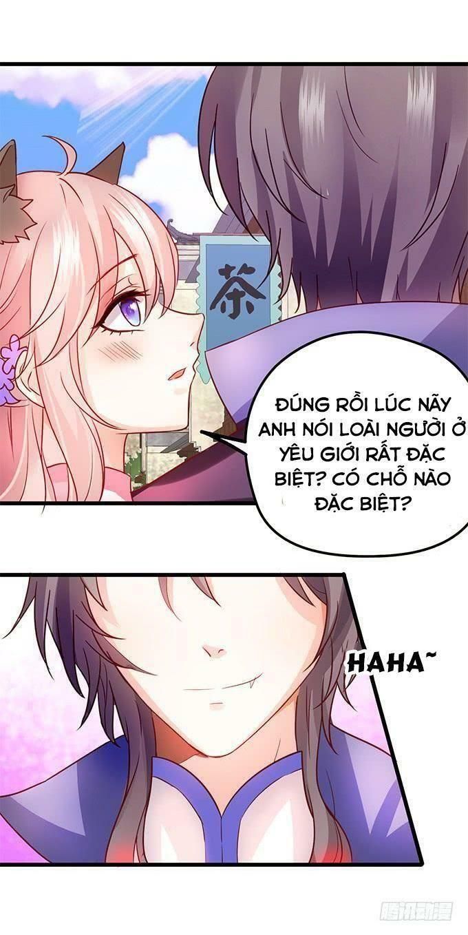 hồ tiên hung bạo chapter 18 27