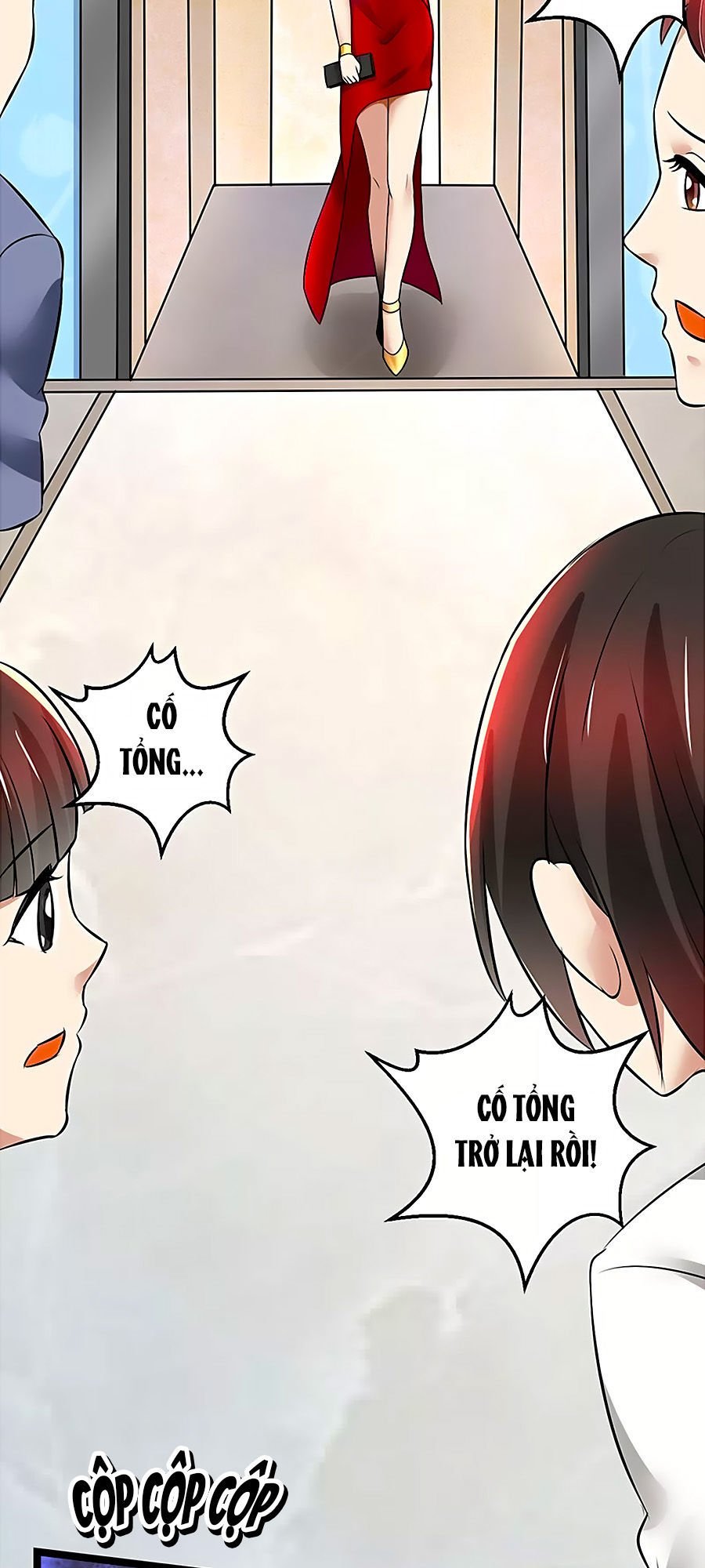 vợ yêu không ngoan chapter 83 14