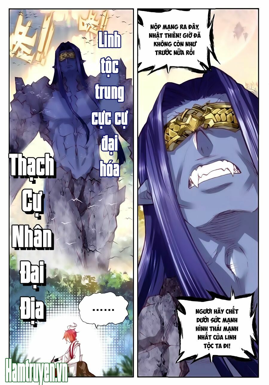 thế giới hoàn mỹ [m] chapter 84 5