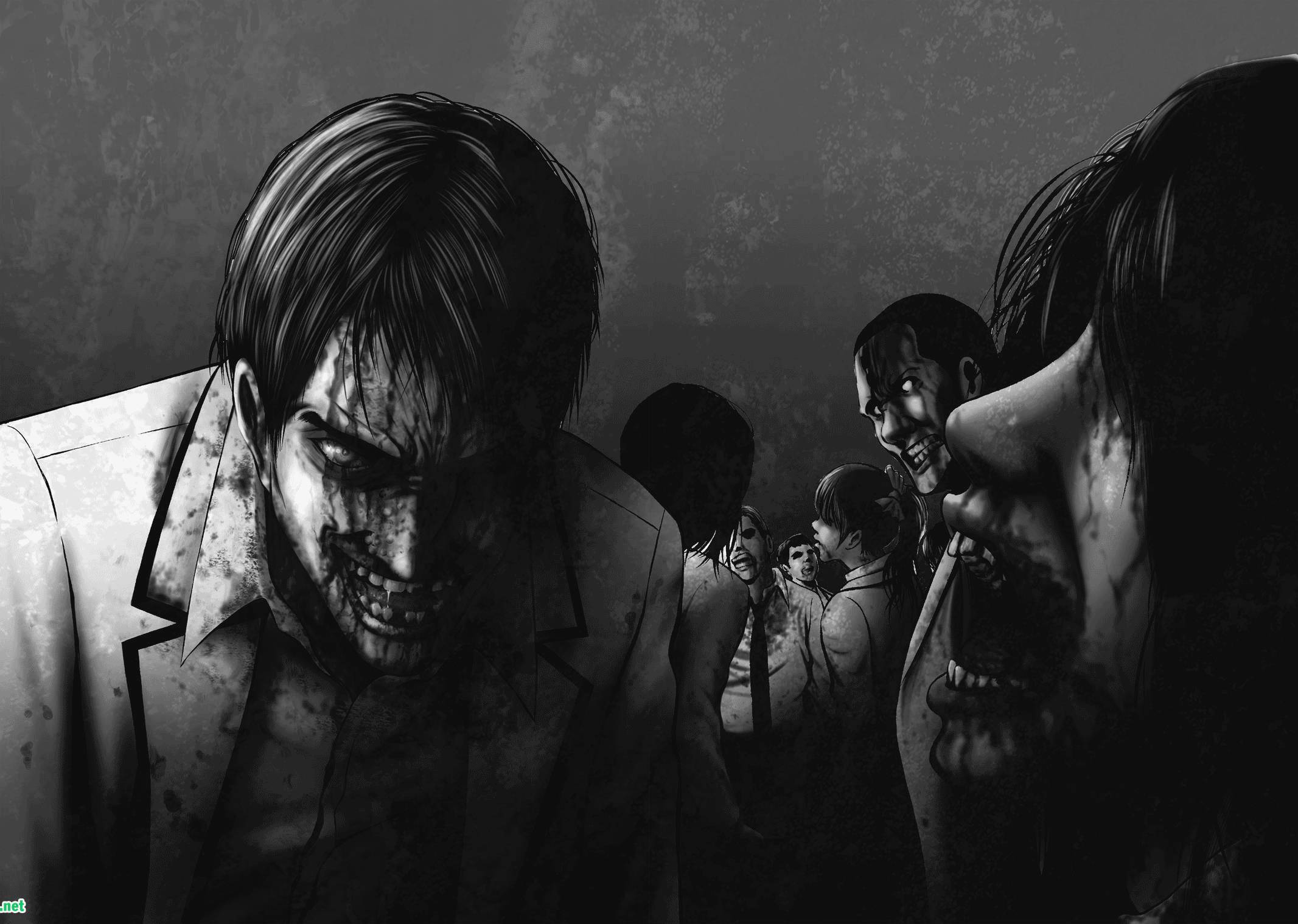 igai - the play dead/alive chapter 16.2 17