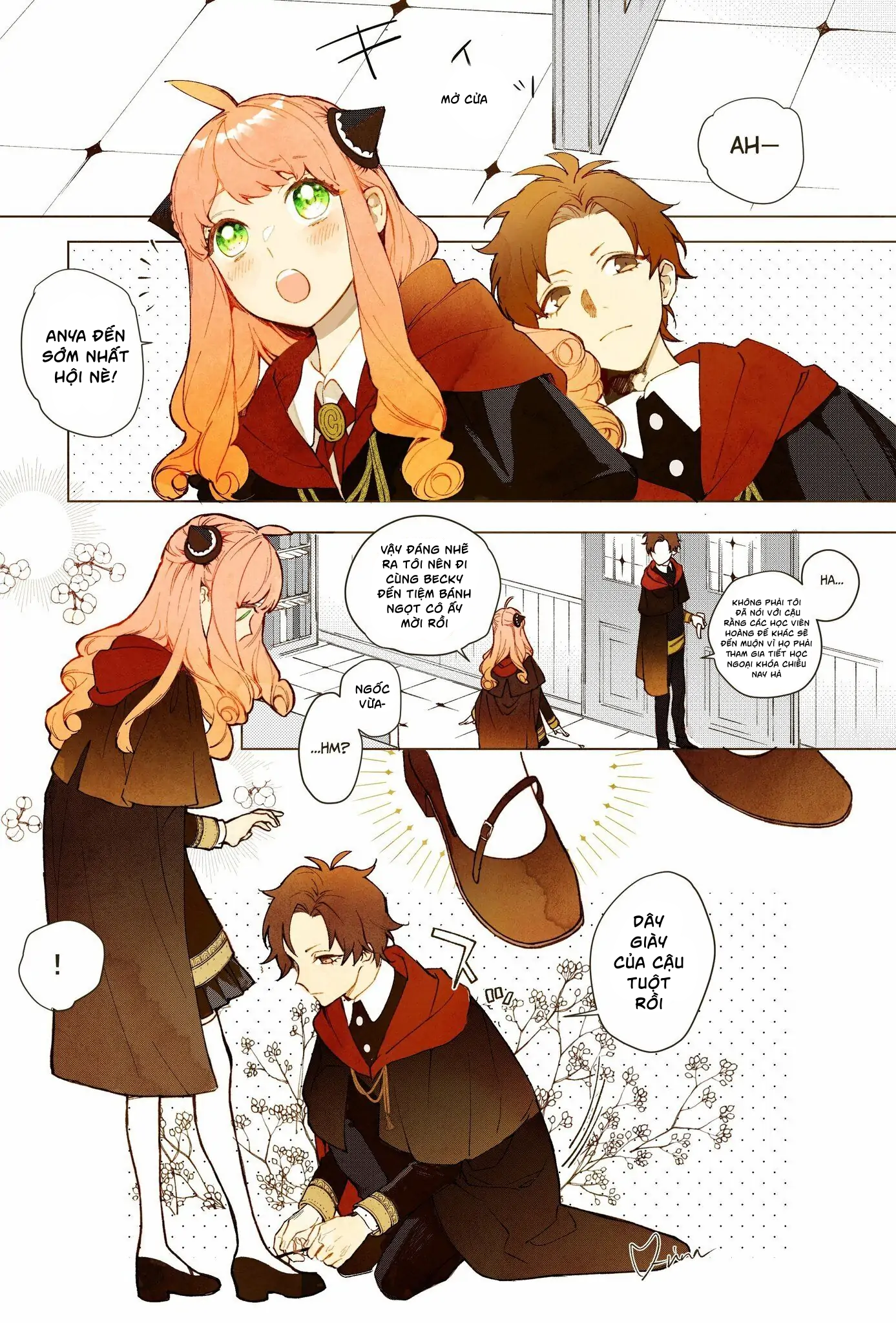 anya và damian chapter 3 2