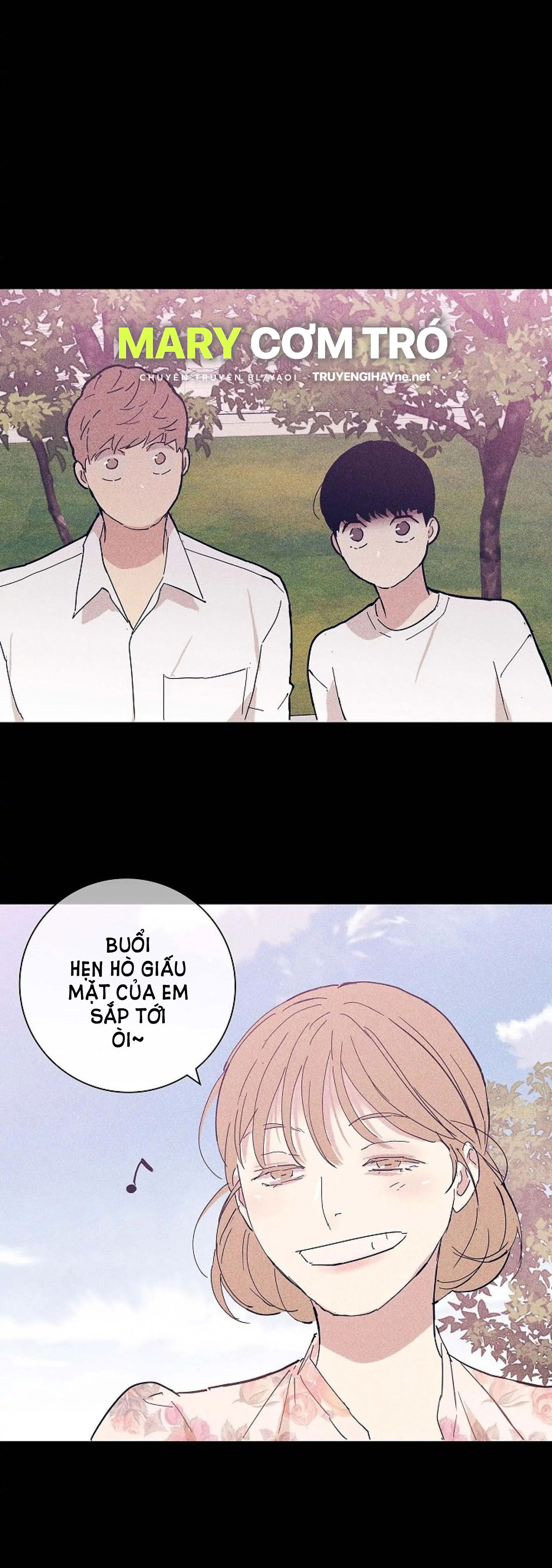 Đánh Mất Tình Yêu chapter 33.1