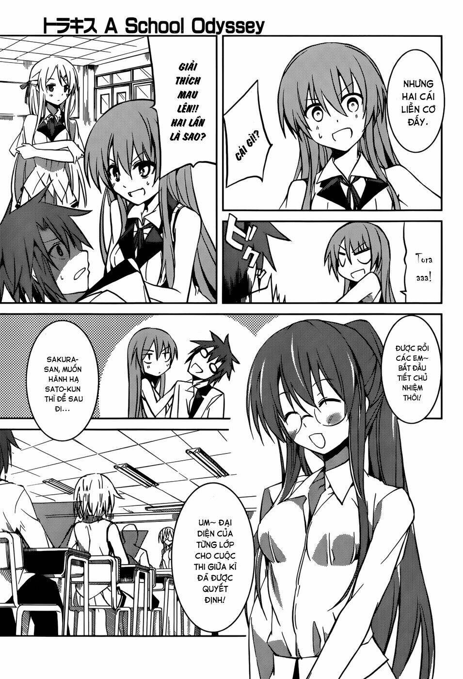 tora kiss - a school odyssey chapter 7 24