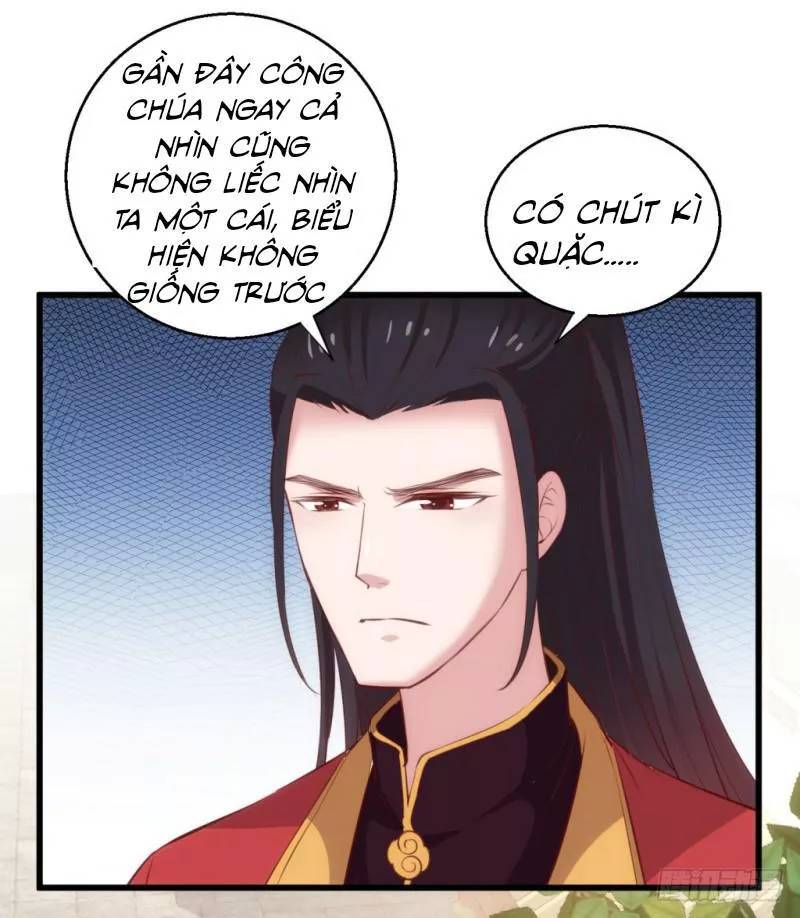 bẩm báo công chúa ! chapter 33 7