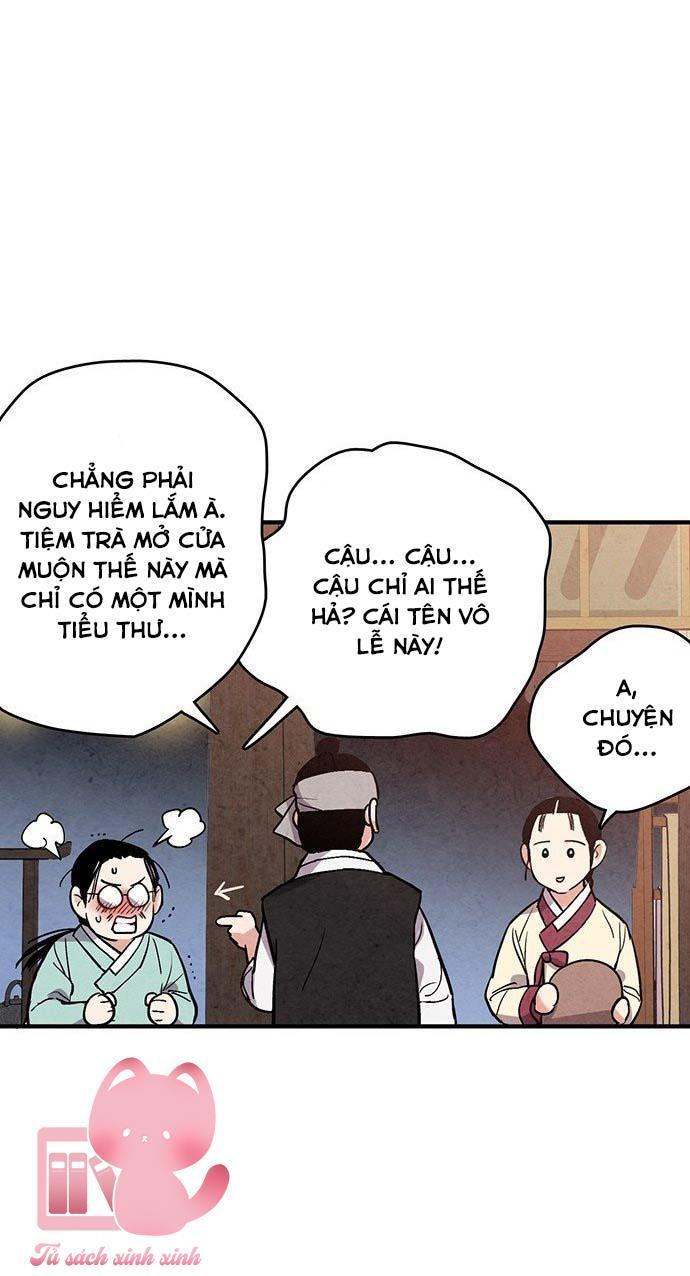 lệnh cấm hôn chapter 46 10