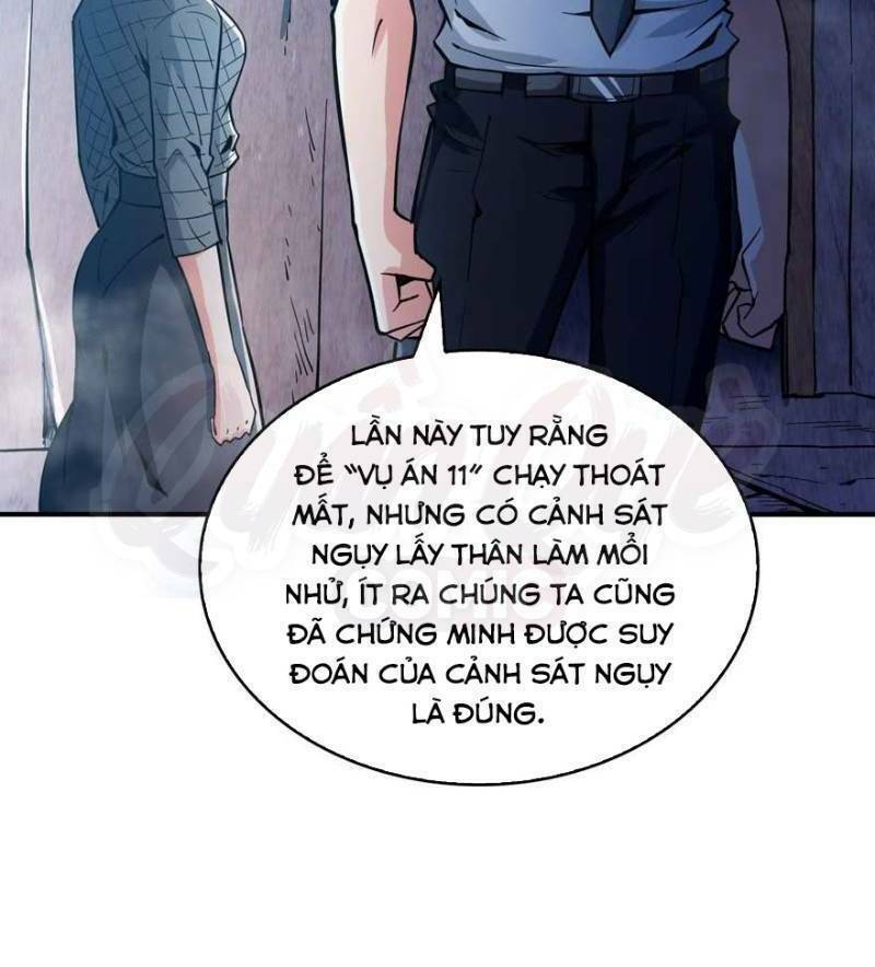 nơi này có yêu khí chapter 35 44