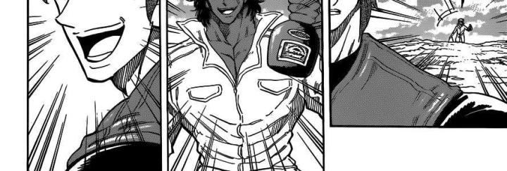 thánh tỏi sành ăn chapter 269 15