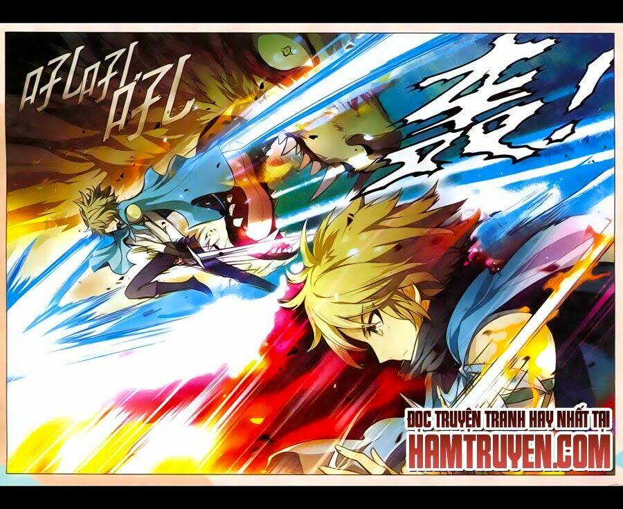 bàn long giới chỉ chapter 97 6