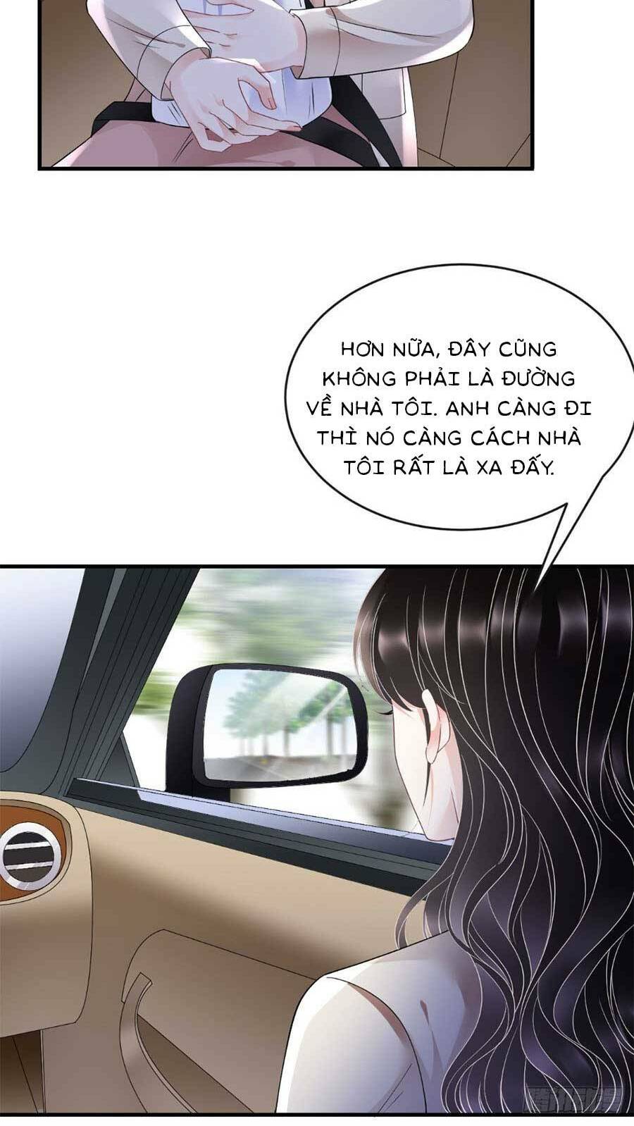 đại tiểu thư có ý đồ gì xấu đâu chapter 125 17