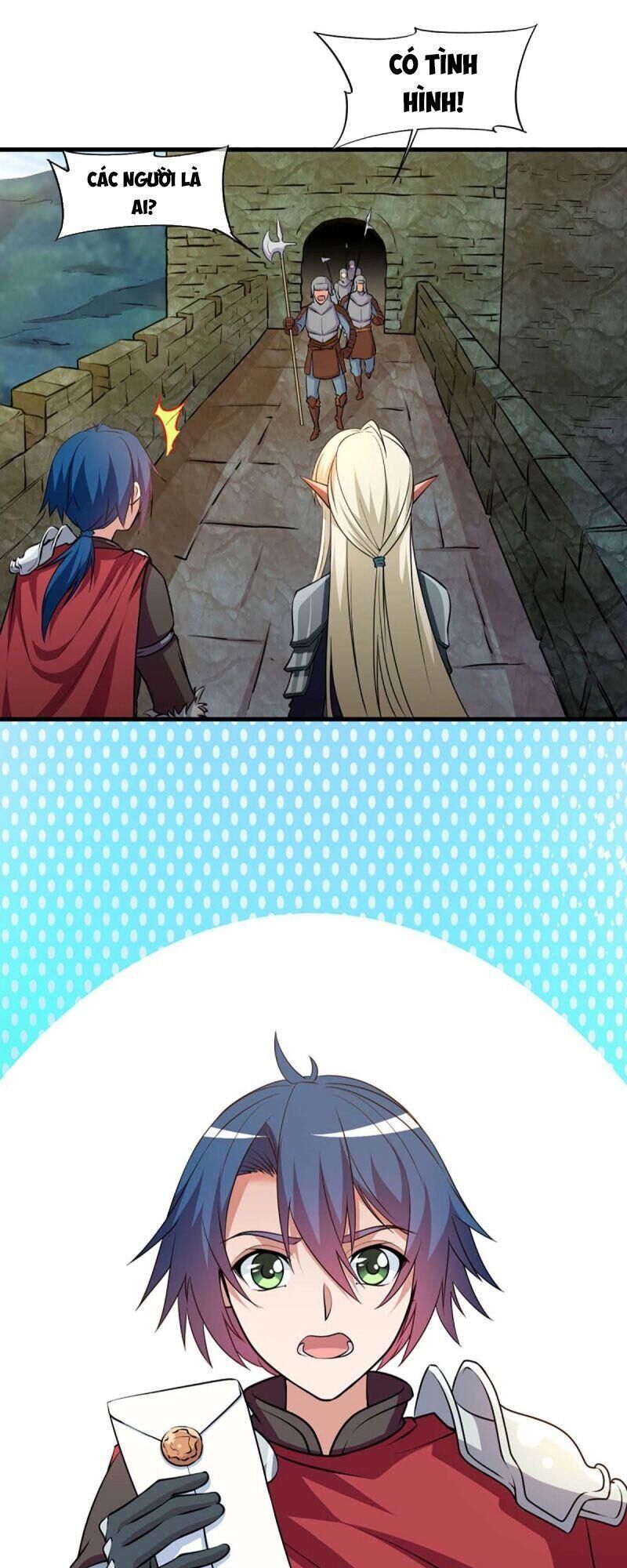 ta livestream tại dị giới chapter 14 10