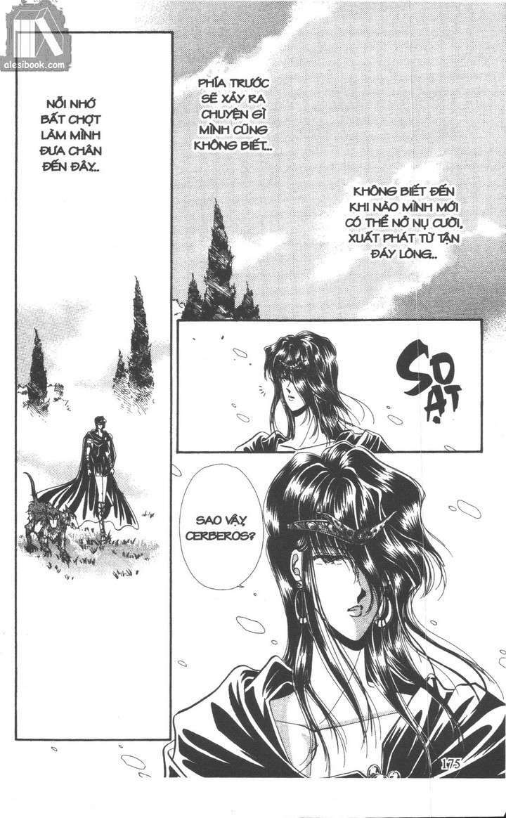 aries thần thoại cung hoàng đạo chapter 22 174