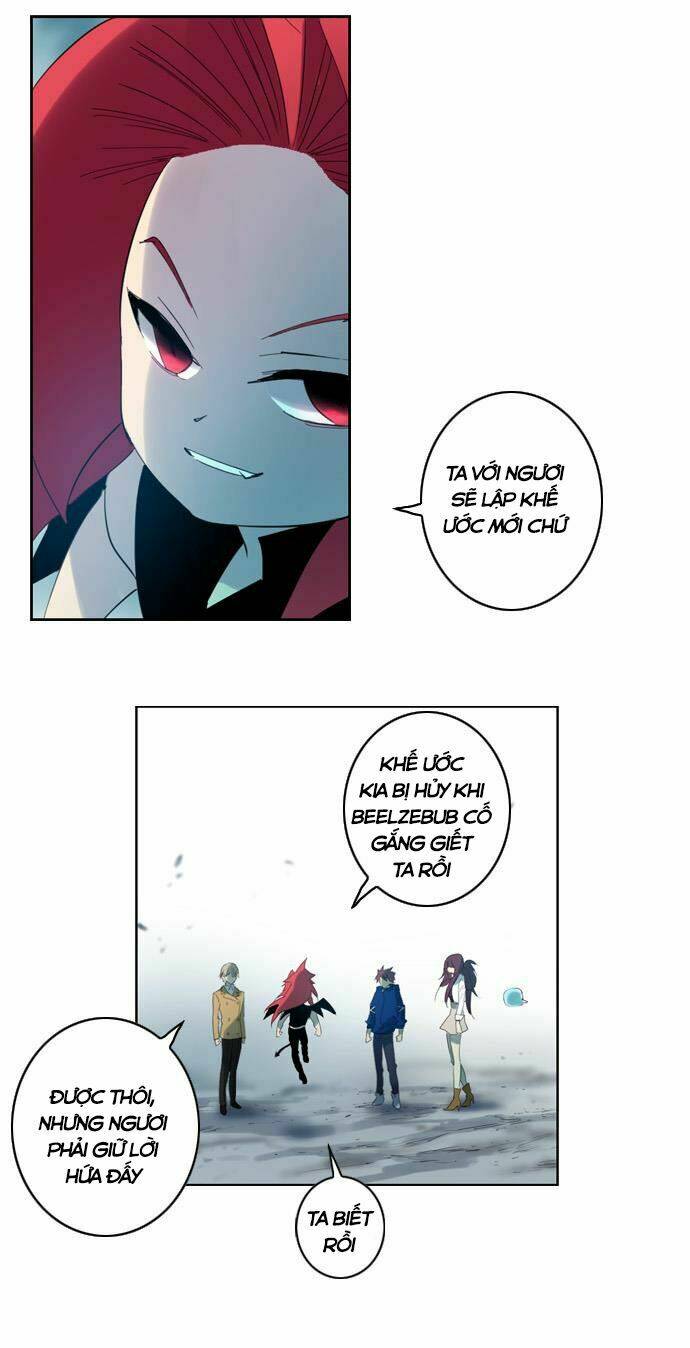 bản khế ước linh hồn chapter 120 20