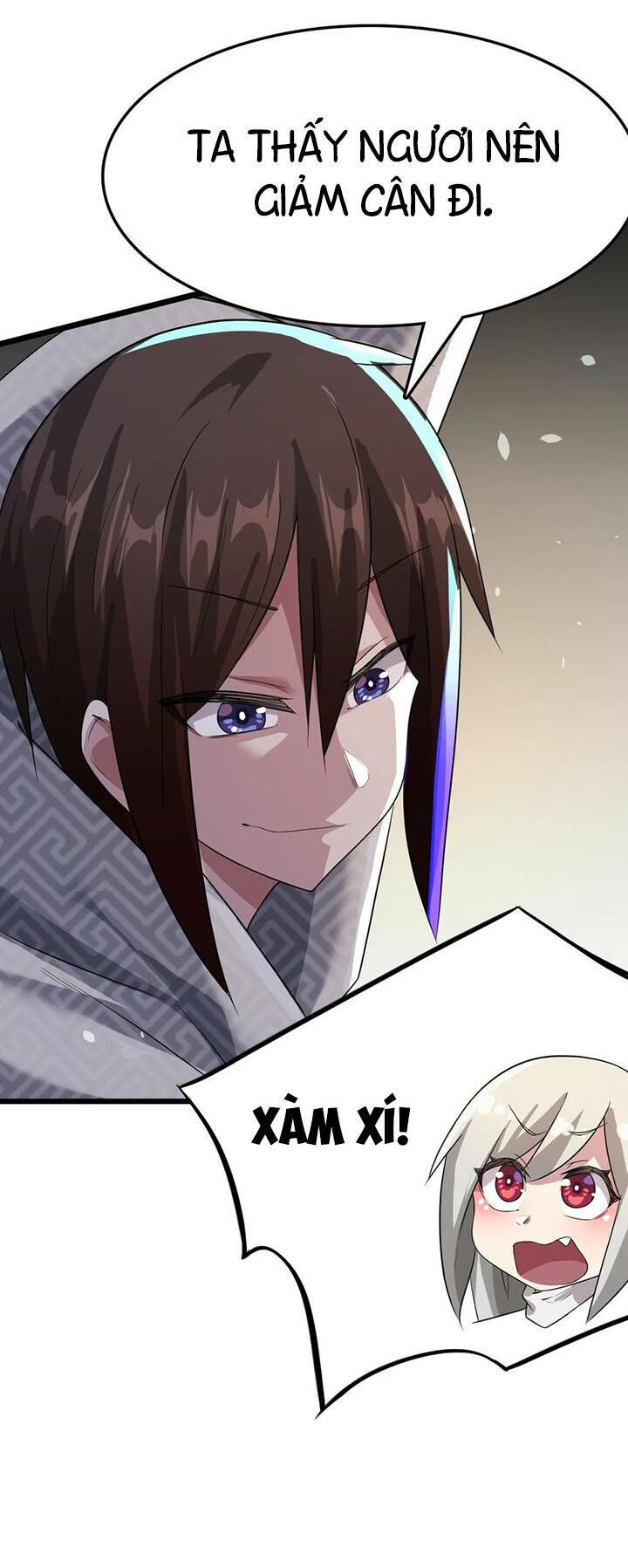 đại bảo kiếm của tôi chapter 21 50