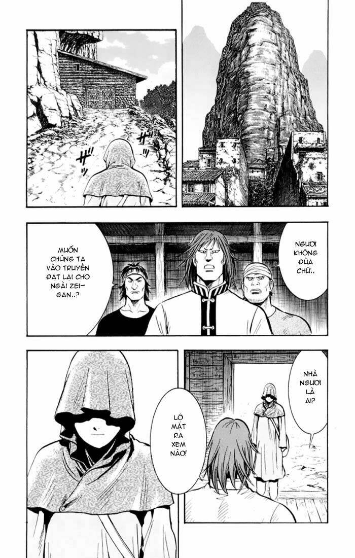 hoàng phi hồng phần iii chapter 37 38