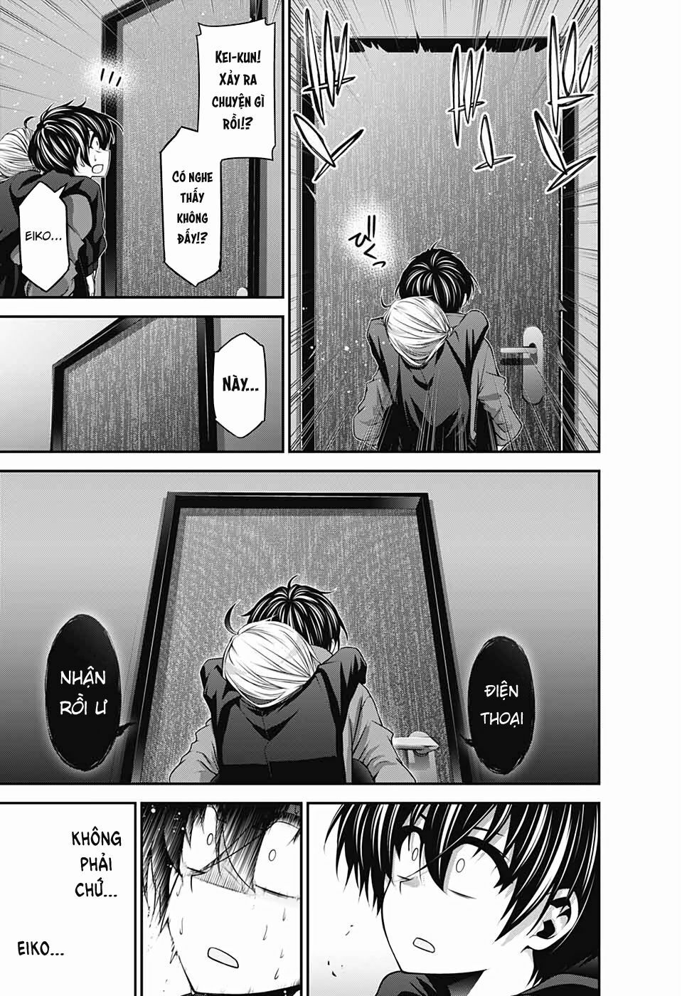 thợ săn ác linh chapter 12 11