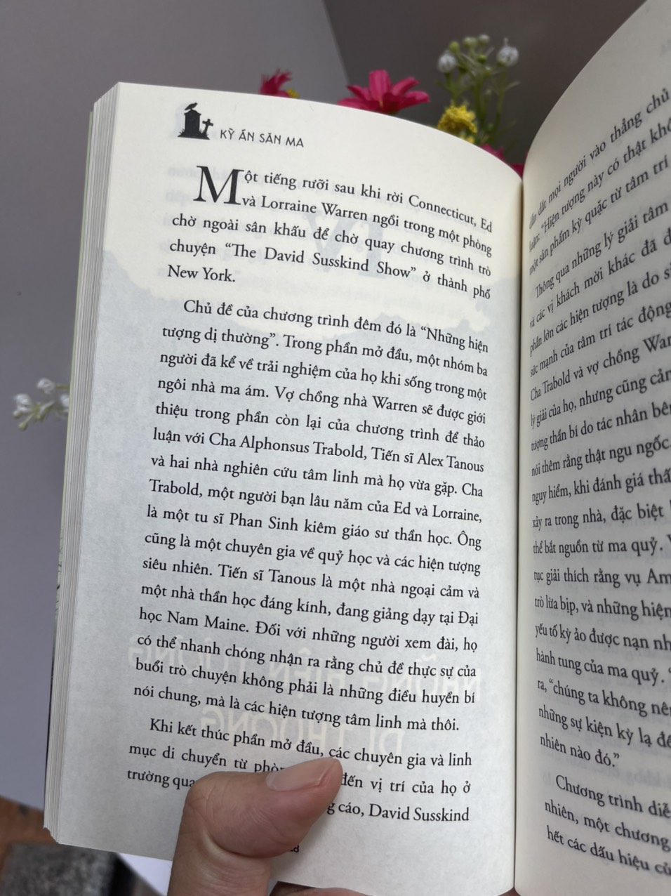 KỲ ÁN SĂN MA - Gerald Brittle - Phạm Tú Trinh dịch – 1980 Books