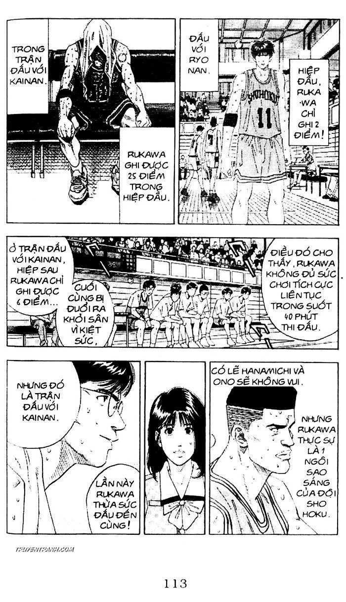 cao thủ bóng rổ chapter 163 2