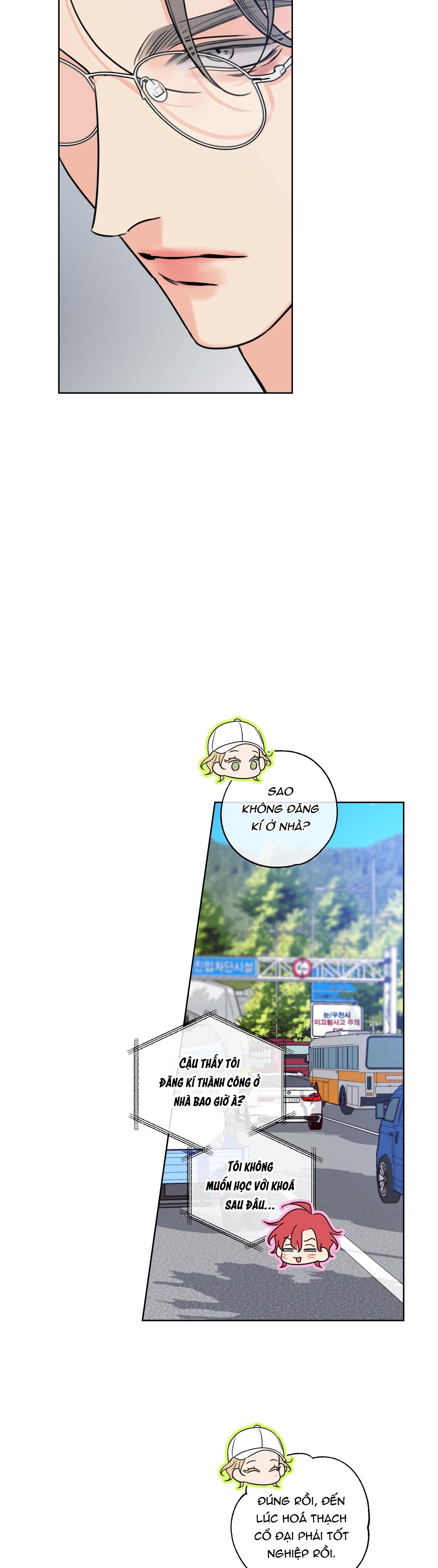 mật ong nhà làm chapter 13 13