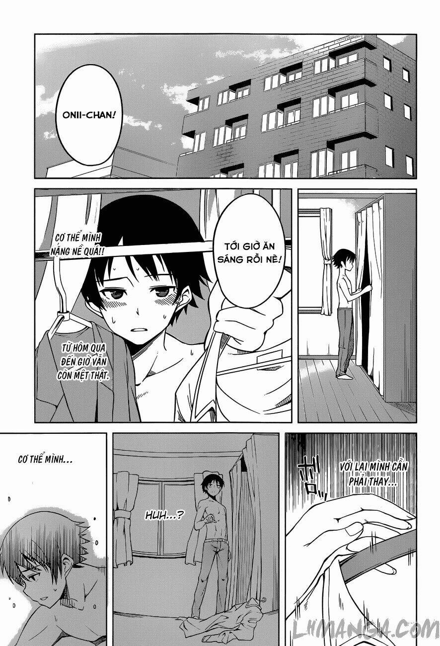 imasugu oniichan ni imouto datte iitai chapter 10 6