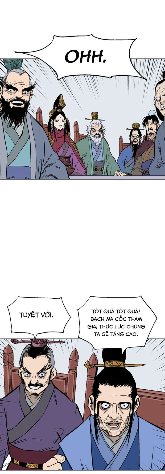 cao thủ 2 chapter 30 56