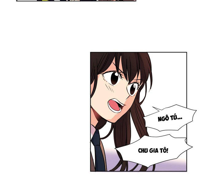 cô bạn gái kì lạ của tôi chapter 2 15